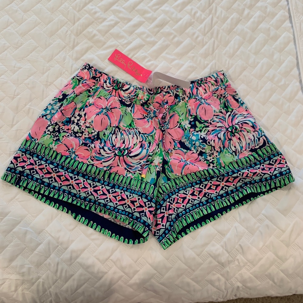 NWOT Lilly Pulitzer Katia Short